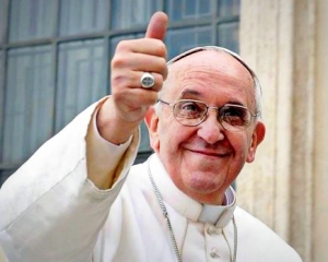 Папа Римский собрал 10 млн евро жертвам войны на Донбассе