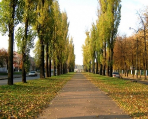 У Києві з&#039;явився бульвар Вацлава Гавела