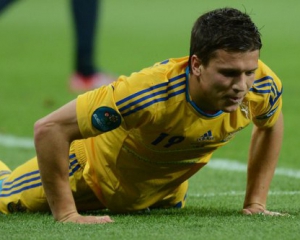 Коноплянка остался в сборной, но против Финляндии может не сыграть