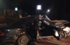 Mercedes з підлітками в'їхав у будинок, загинула 17-річна пасажирка
