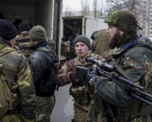 Більше тисячі бойовиків ЛНР відмовилися воювати