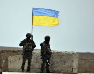 В зоне АТО погиб украинский военный