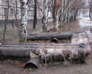 Кличко забирає в Ахметова управління столичними тепломережами