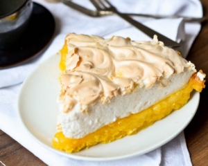 Лимонний пиріг-безе із "Гаррі Поттера" готують з крекерів