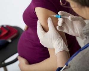 Вакцина від грипу в Україні безпечна для вагітних