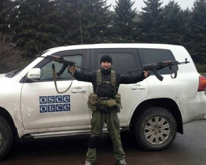 Боевики готовят для ООН и ОБСЕ отчеты о &quot;преступлениях украинских войск на Донбассе&quot; - Тымчук