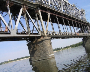 Скоро появится новый мост через Днепр