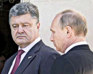 Компромисс Путина и Порошенко под большим вопросом