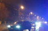 Масштабна ДТП зі стріляниною: водій переїхав поліцейського, розбиті 4 авто