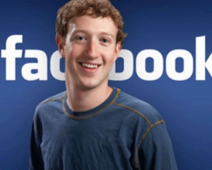 Умер Марк Цукерберг - Facebook