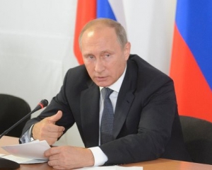 Путин опять заговорил о поставках газа в Геническ