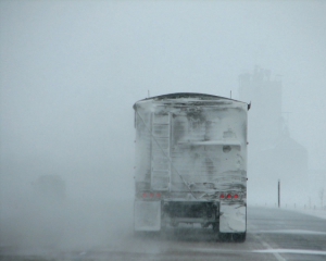 У Києві закриють в&#039;їзд для вантажівок
