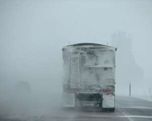 В Киеве закроют въезд для грузовиков