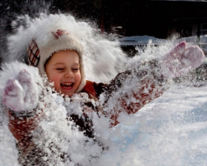 &quot;Сніговий апокаліпсис&quot;: діти не підуть завтра до школи