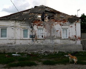 ДРГ боевиков пытались прорваться в село Водяное