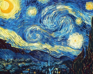 12 украинских художников оживили картины Ван Гога