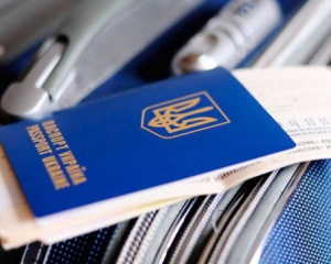 Віце-прем'єр радить не мріяти про безвіз цього року