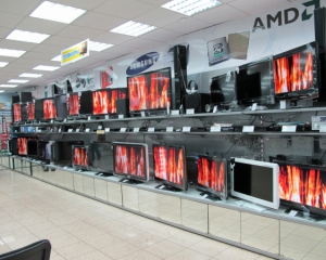 Украинцы скупают телевизоры - исследование