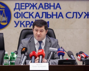 Насіров відповів Марушевській щодо відставки