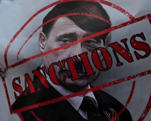Росії скасують міжнародні санкції, якщо їх не розширюватиме Україна - Бурбак