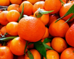 У Криму заборонили ввезення 49 т мандаринів