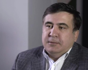 Саакашвили раскрыл свои политические планы