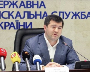 Фискалы проверяют е-декларации чиновников - Насиров