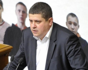 "Народний фронт" підтримає зняття недоторканності з Новинського - Бурбак