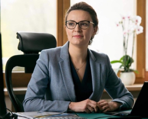 Юлія Ковалів очолить офіс Національної інвестиційної ради