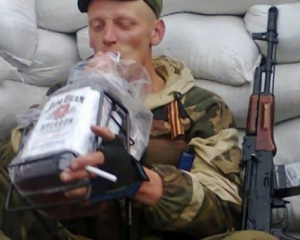 Лысенко рассказал о потерях боевиков под &quot;зеленым змием&quot;