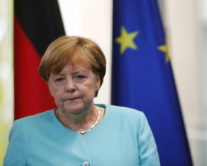 Меркель зробила песимістичну заяву по Донбасу