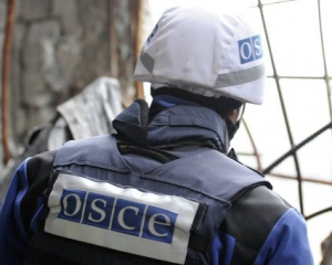 Місія ОБСЄ зафіксувала 460 вибухів на Донеччині