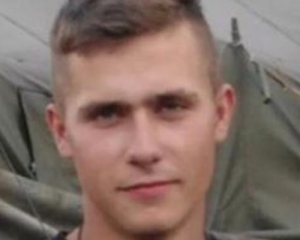 19-летний украинский военный умер после 20 дней борьбы