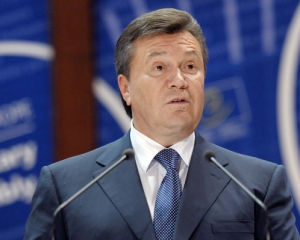 Януковича допросят 25 ноября