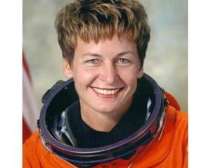 Женщина-астронавт установила новый рекорд
