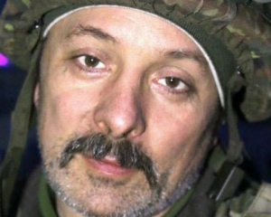 Загинув командир української розвідки