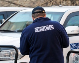 Миссия ОБСЕ не имеет доступа к трем участкам разведения сил