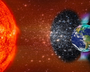 Сьогодні Землю накриє потужна магнітна буря