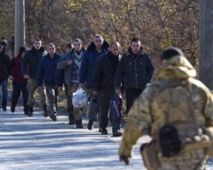 На Донбассе остается 109 заложников - Геращенко