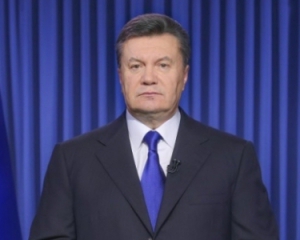 Майданом руководили США - Янукович