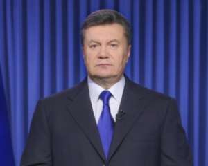 Майданом керували США - Янукович