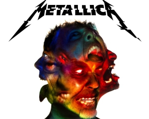 34 грн стоит новый альбом группы Metallica