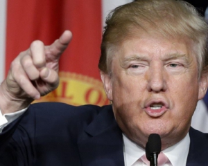Трамп рассказал, чем займется сразу после инаугурации