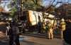Школьный автобус влетел в дерево: погибли 12 детей
