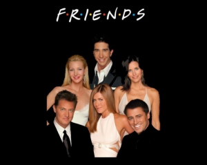 Лідерів української революції порівняли з героями серіалу &quot;Friends&quot;