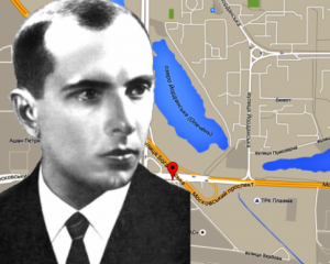 У Кличко объяснили, почему не собираются менять название проспекта Степана Бандеры