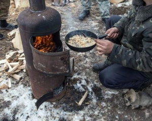 После АТО воины обращаются к психологам с расстройствами сна