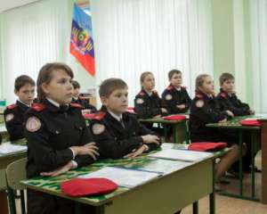 Боевики протестируют детей по указанию из Москвы