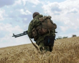 Ранили разведчика "Паука", который взял в плен 8 боевиков