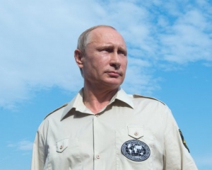 Путин пожаловался, что Крым уже не тот, что при Союзе